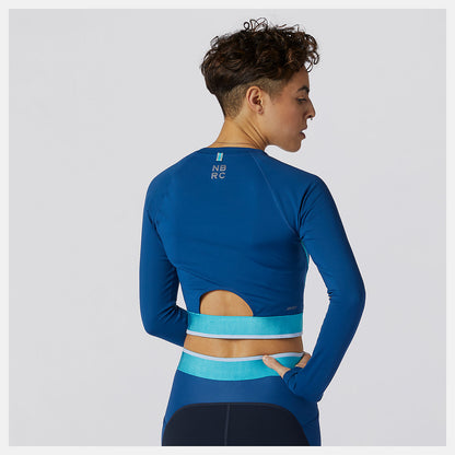 Q Speed Fuel Long Sleeve | New Balance Clothing - Women