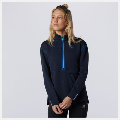 Q Speed Fuel Sweatshirt | New Balance Clothing - Women