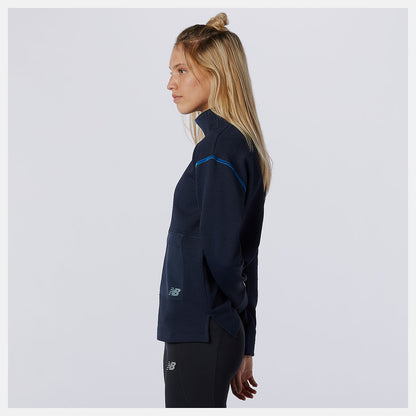 Q Speed Fuel Sweatshirt | New Balance Clothing - Women