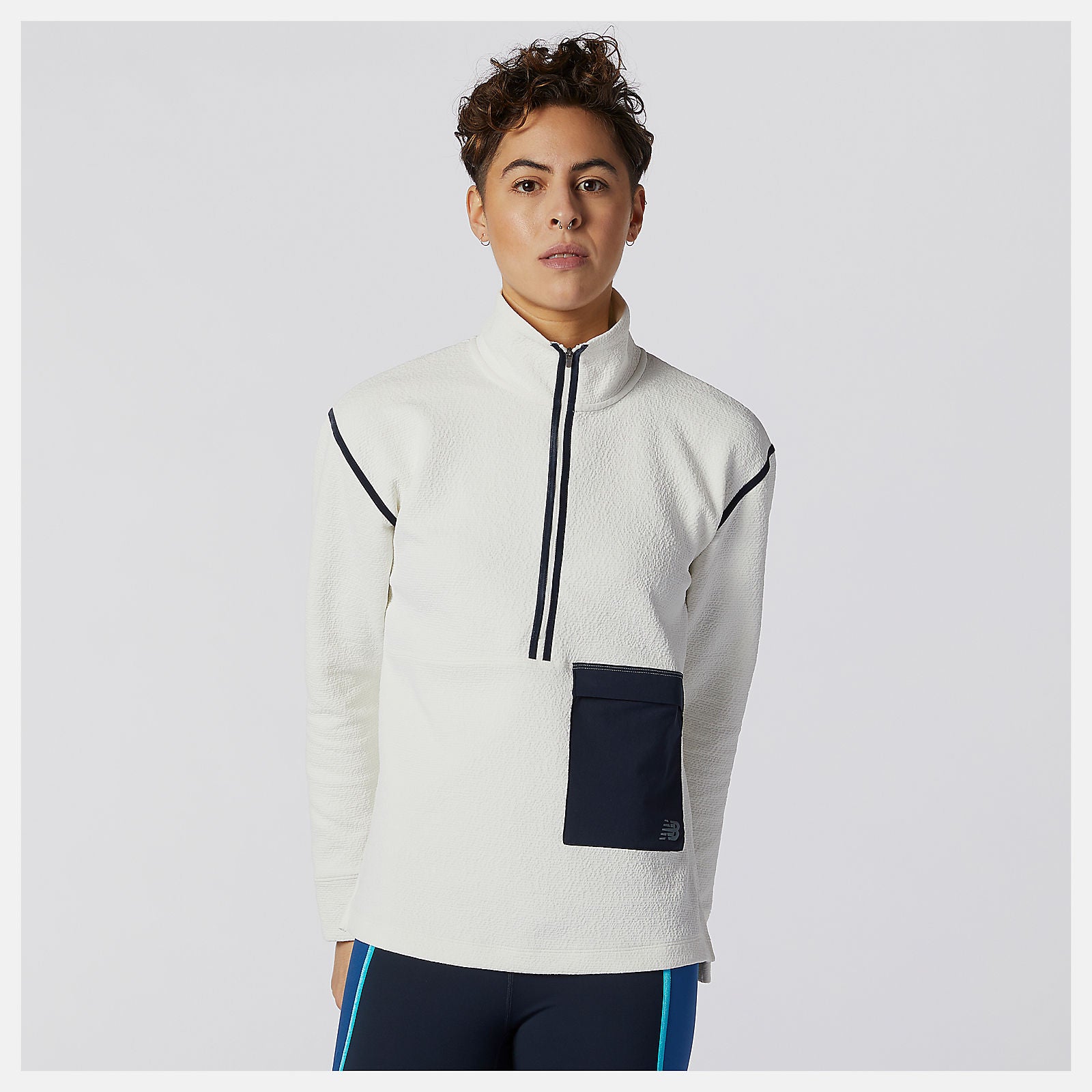 New Balance On Sale - Q Speed Fuel Sweatshirt