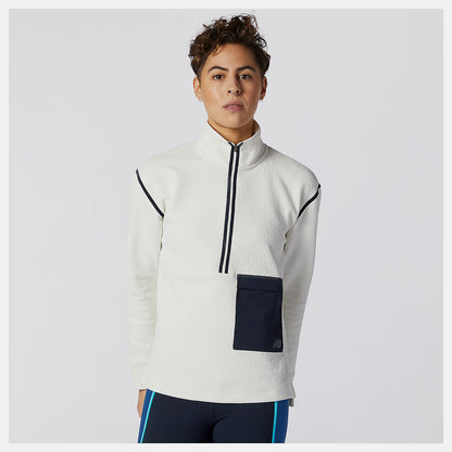Q Speed Fuel Sweatshirt | New Balance Clothing - Women
