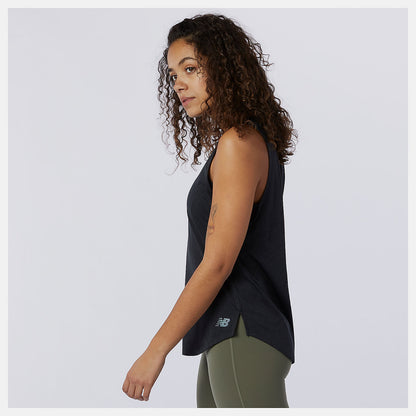 Q Speed Fuel Jacquard Tank | New Balance Clothing - Women
