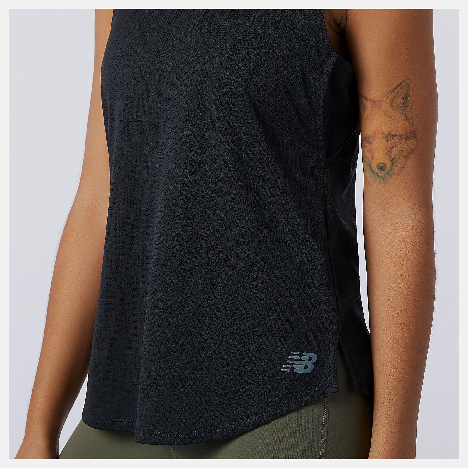 New Balance Online - Q Speed Fuel Jacquard Tank