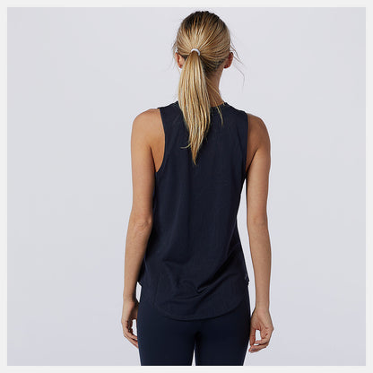 Q Speed Fuel Jacquard Tank | New Balance Clothing - Women
