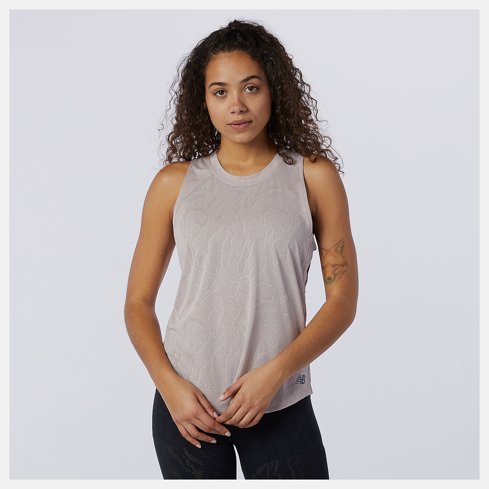 New Balance Outlet - Q Speed Fuel Jacquard Tank