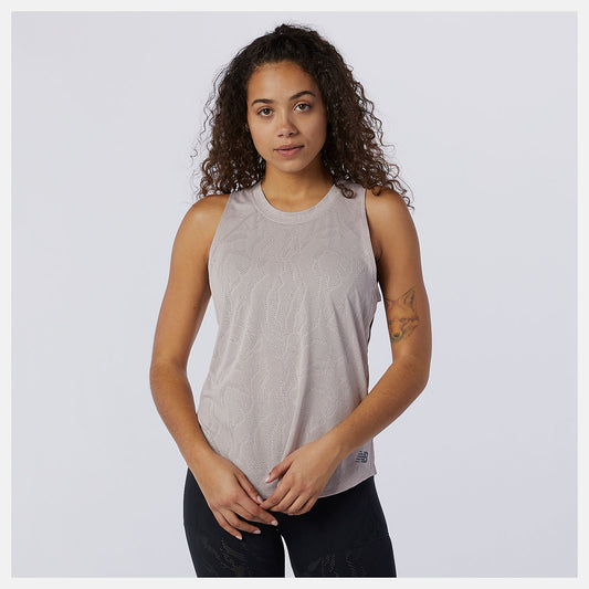 New Balance Outlet - Q Speed Fuel Jacquard Tank