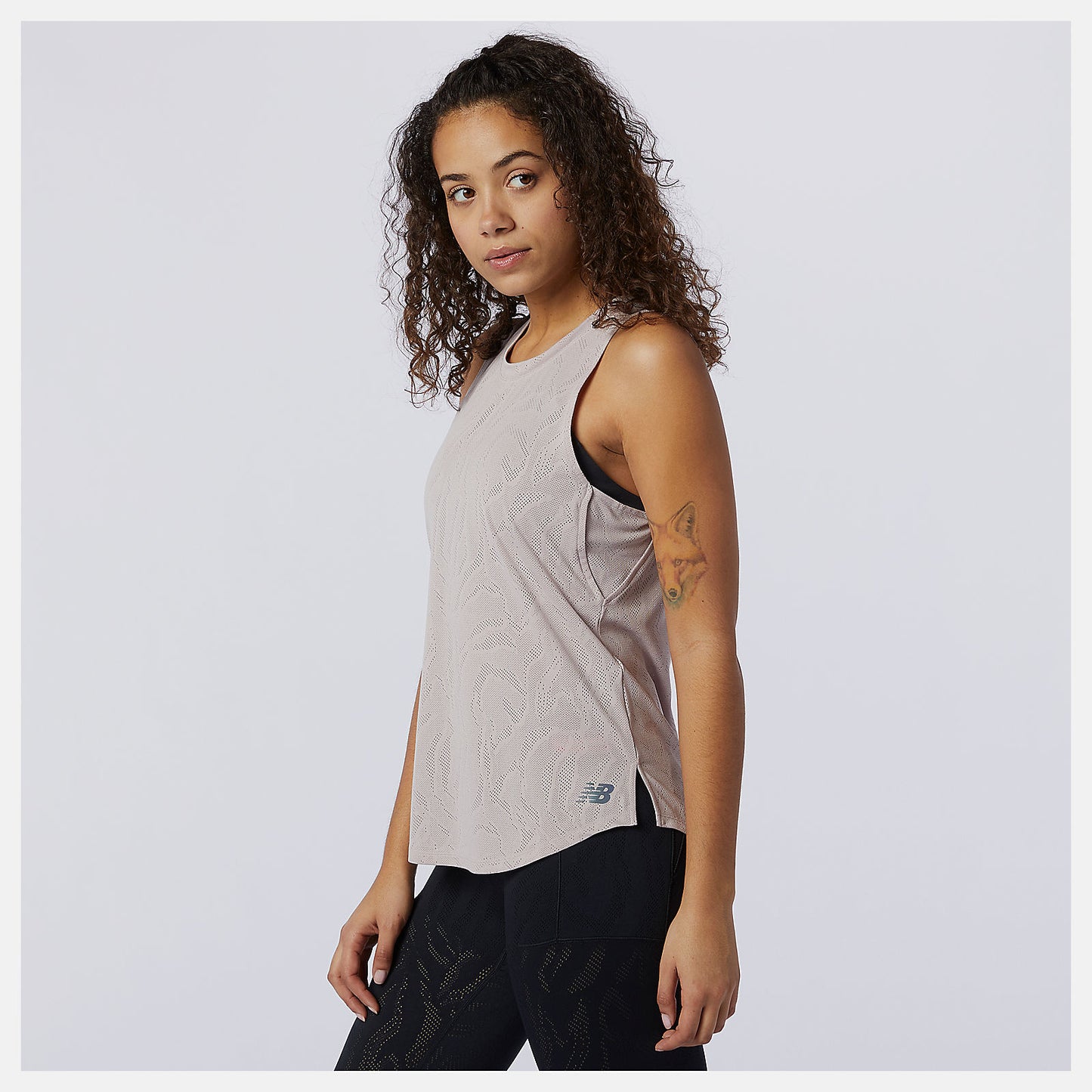 New Balance Outlet - Q Speed Fuel Jacquard Tank