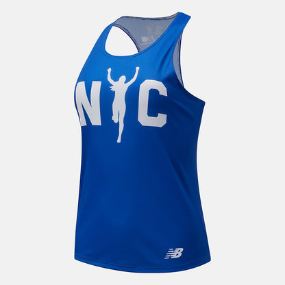 Boroughs Singlet NYC | New Balance Clothing - Women