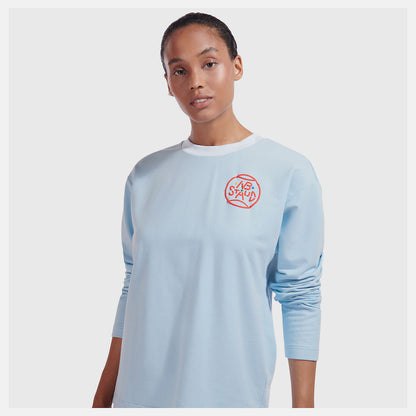 NB x Staud Sweatshirt | New Balance Clothing - Women