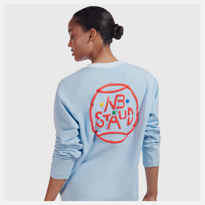 NB x Staud Sweatshirt | New Balance Clothing - Women
