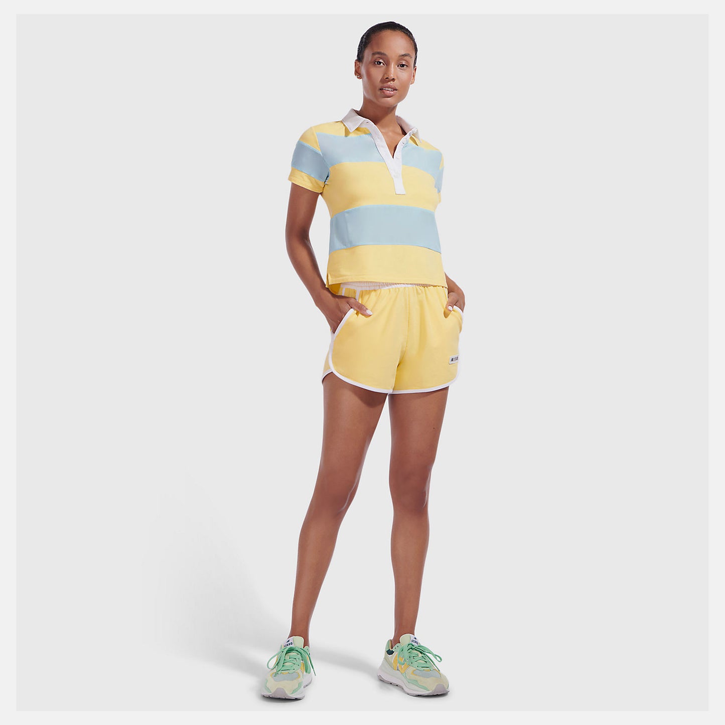 New Balance For Sale - NB x Staud Polo