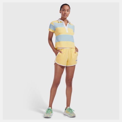 NB x Staud Polo | New Balance Clothing - Women