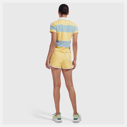 NB x Staud Polo | New Balance Clothing - Women