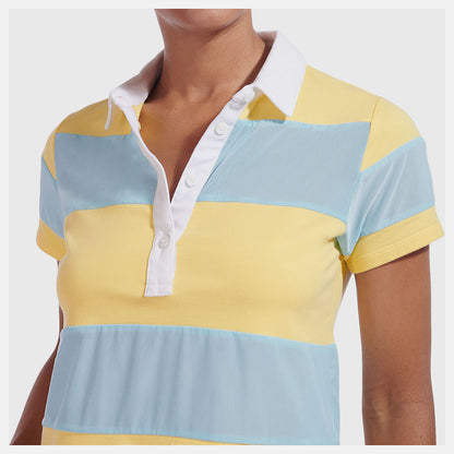 NB x Staud Polo | New Balance Clothing - Women