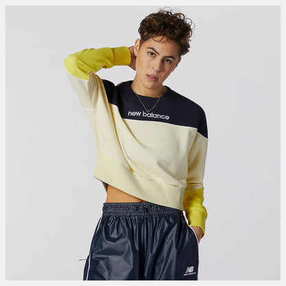 NB Athletics Crew Fleece | New Balance Clothing - Women