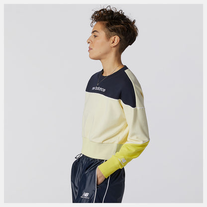 NB Athletics Crew Fleece | New Balance Clothing - Women