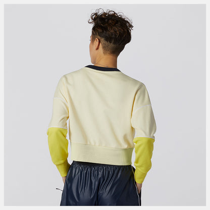 NB Athletics Crew Fleece | New Balance Clothing - Women