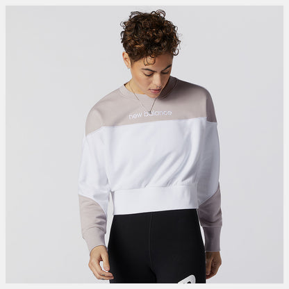 NB Athletics Crew Fleece | New Balance Clothing - Women