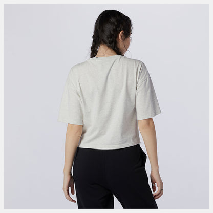 NB Essentials Field Day Boxy Tee | New Balance Clothing - Women
