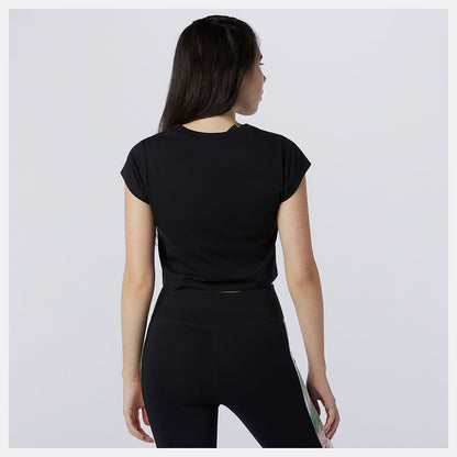 NB Essentials Botanical Tee | New Balance Clothing - Women
