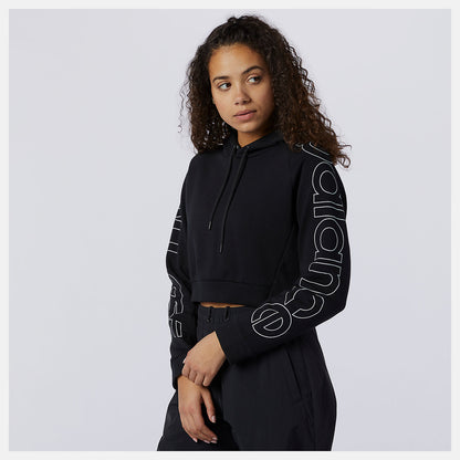 Sport Style Optiks Hoodie | New Balance Clothing - Women