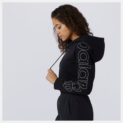 Sport Style Optiks Hoodie | New Balance Clothing - Women