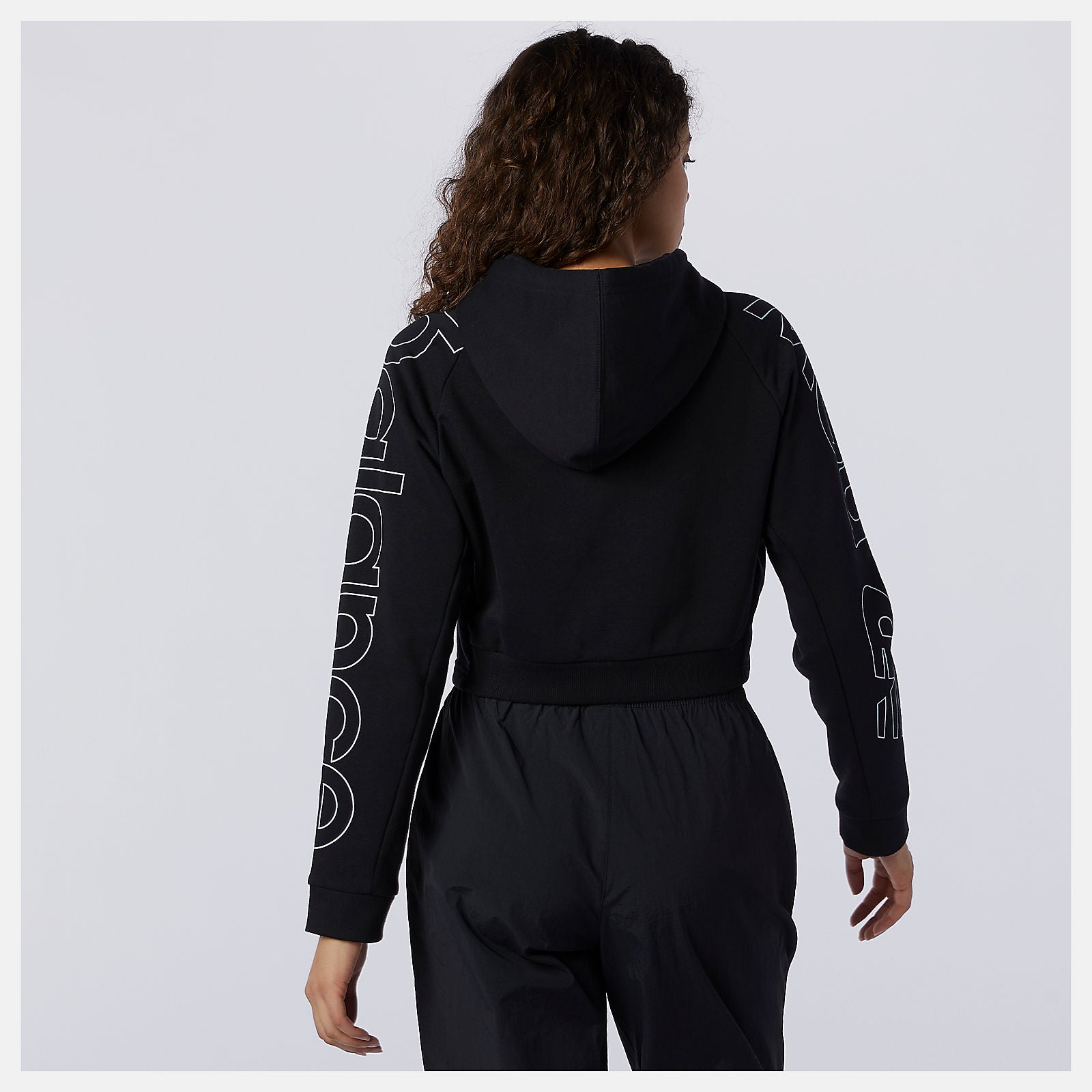 New Balance US - Sport Style Optiks Hoodie