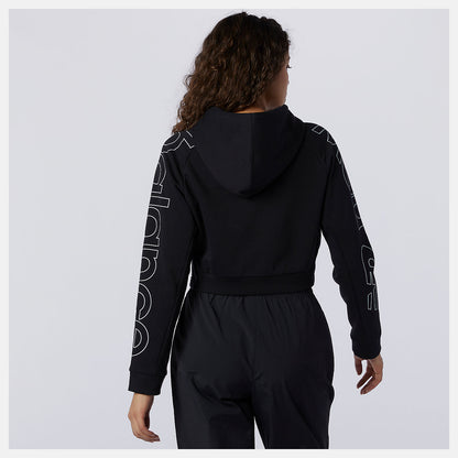 Sport Style Optiks Hoodie | New Balance Clothing - Women