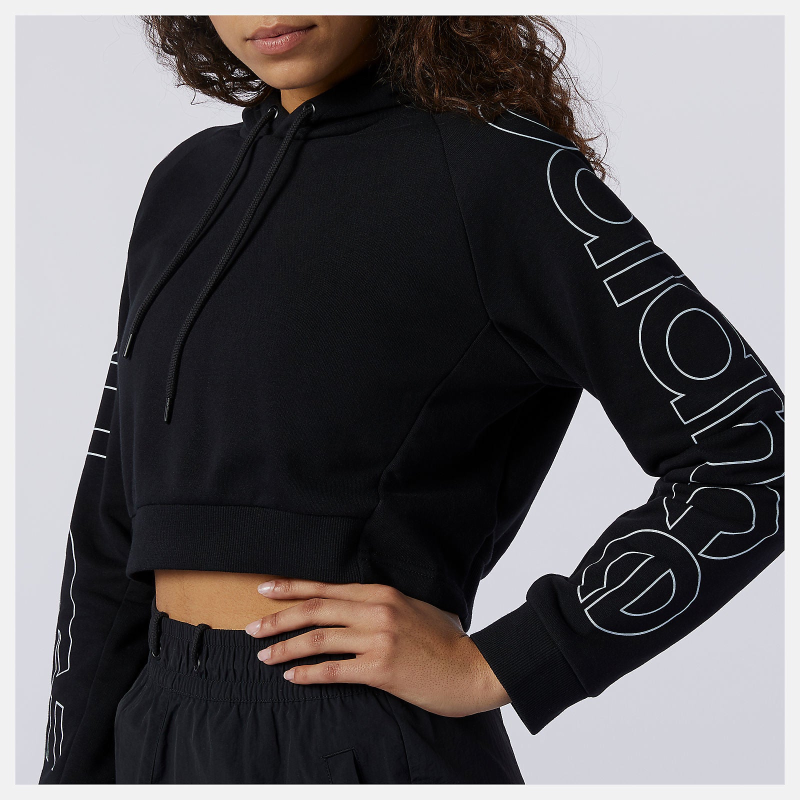 New Balance US - Sport Style Optiks Hoodie