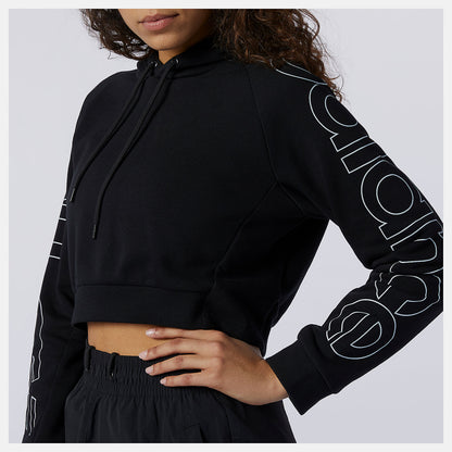 Sport Style Optiks Hoodie | New Balance Clothing - Women