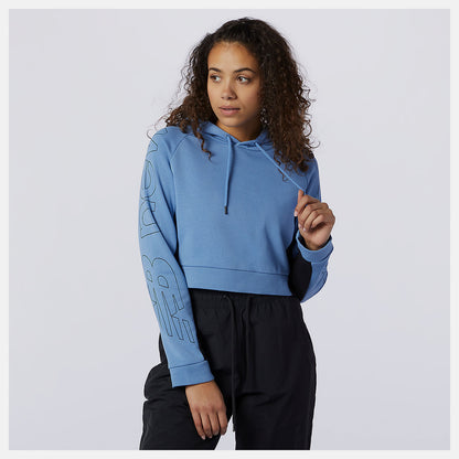 Sport Style Optiks Hoodie | New Balance Clothing - Women
