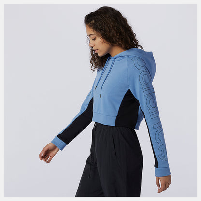 Sport Style Optiks Hoodie | New Balance Clothing - Women