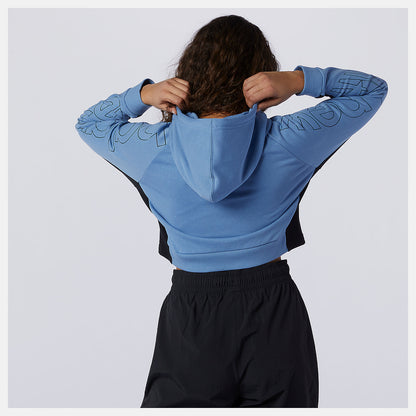 Sport Style Optiks Hoodie | New Balance Clothing - Women