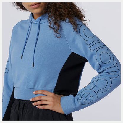Sport Style Optiks Hoodie | New Balance Clothing - Women