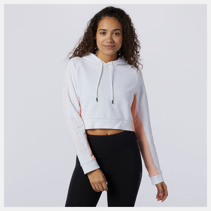 Sport Style Optiks Hoodie | New Balance Clothing - Women