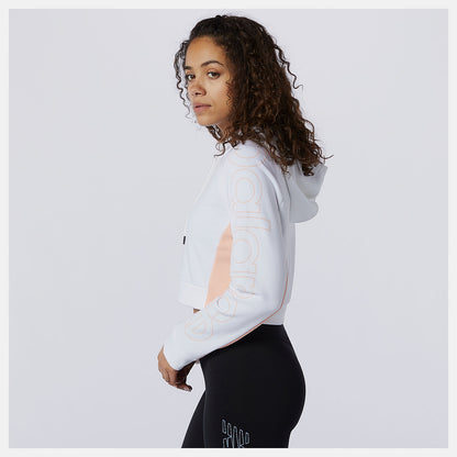 Sport Style Optiks Hoodie | New Balance Clothing - Women