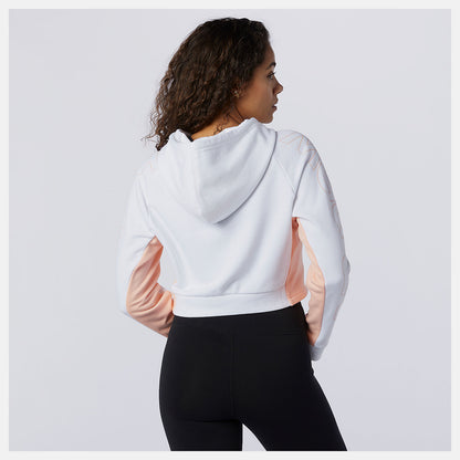 Sport Style Optiks Hoodie | New Balance Clothing - Women
