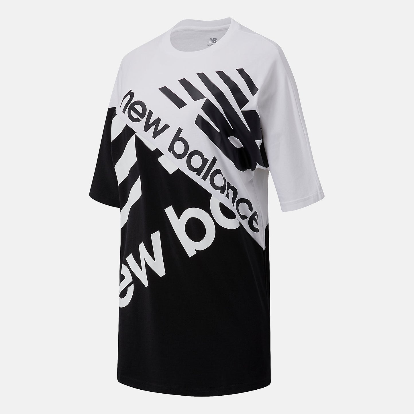 New Balance Online - NB Athletics Splice Tunic Tee