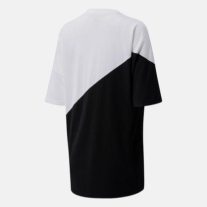 NB Athletics Splice Tunic Tee | New Balance Clothing - Women