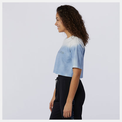 Sport Style Optiks Gradient Spray Tee | New Balance Clothing - Women