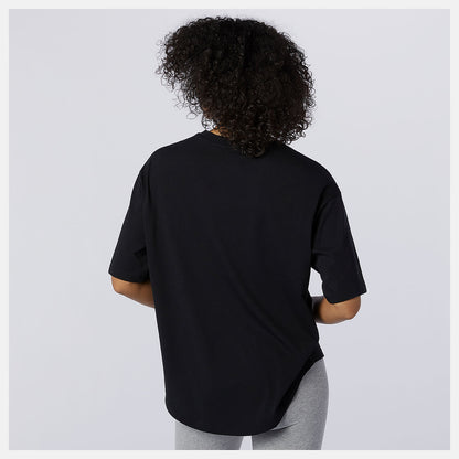 NB Athletics Collide Short Sleeve Tee | New Balance Clothing - Women