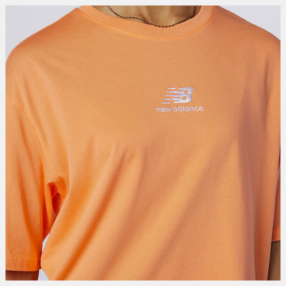 NB Athletics Collide Short Sleeve Tee | New Balance Clothing - Women