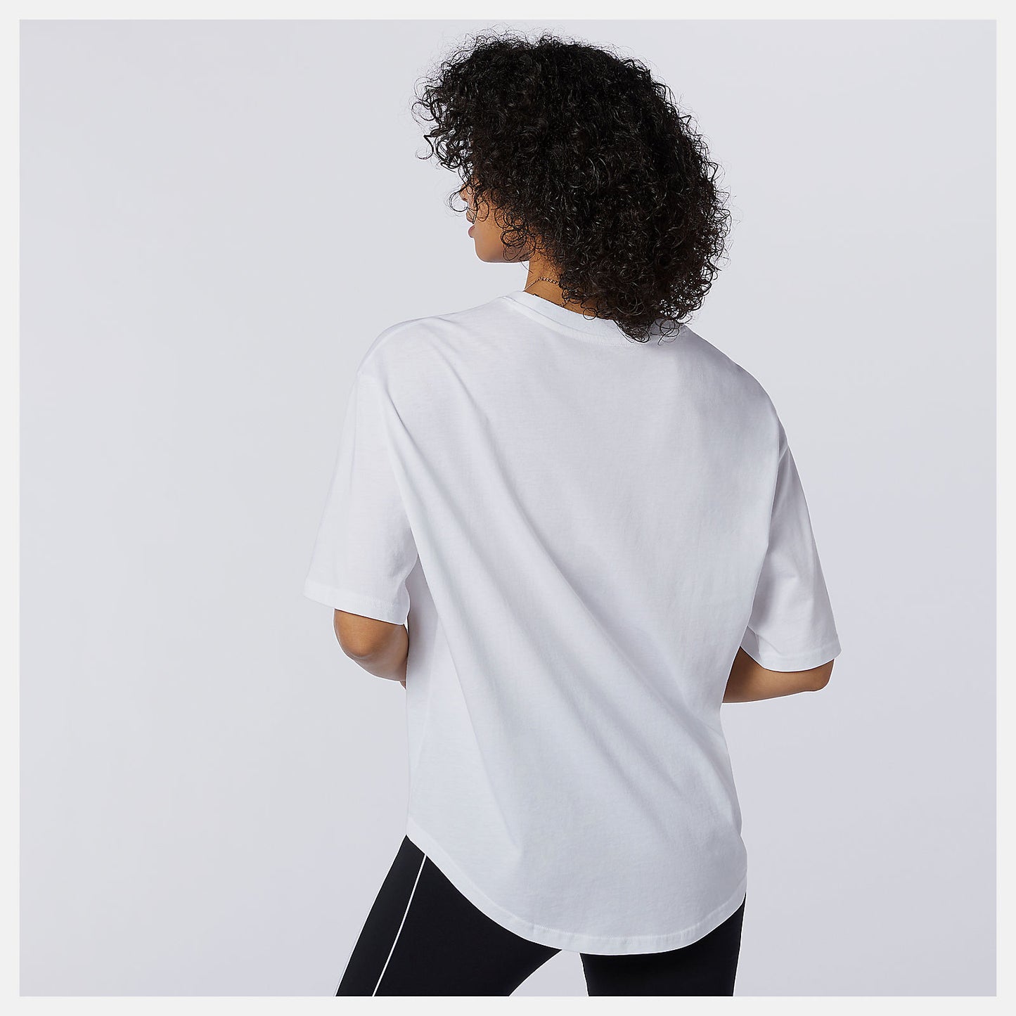 New Balance Discount - NB Athletics Collide Short Sleeve Tee