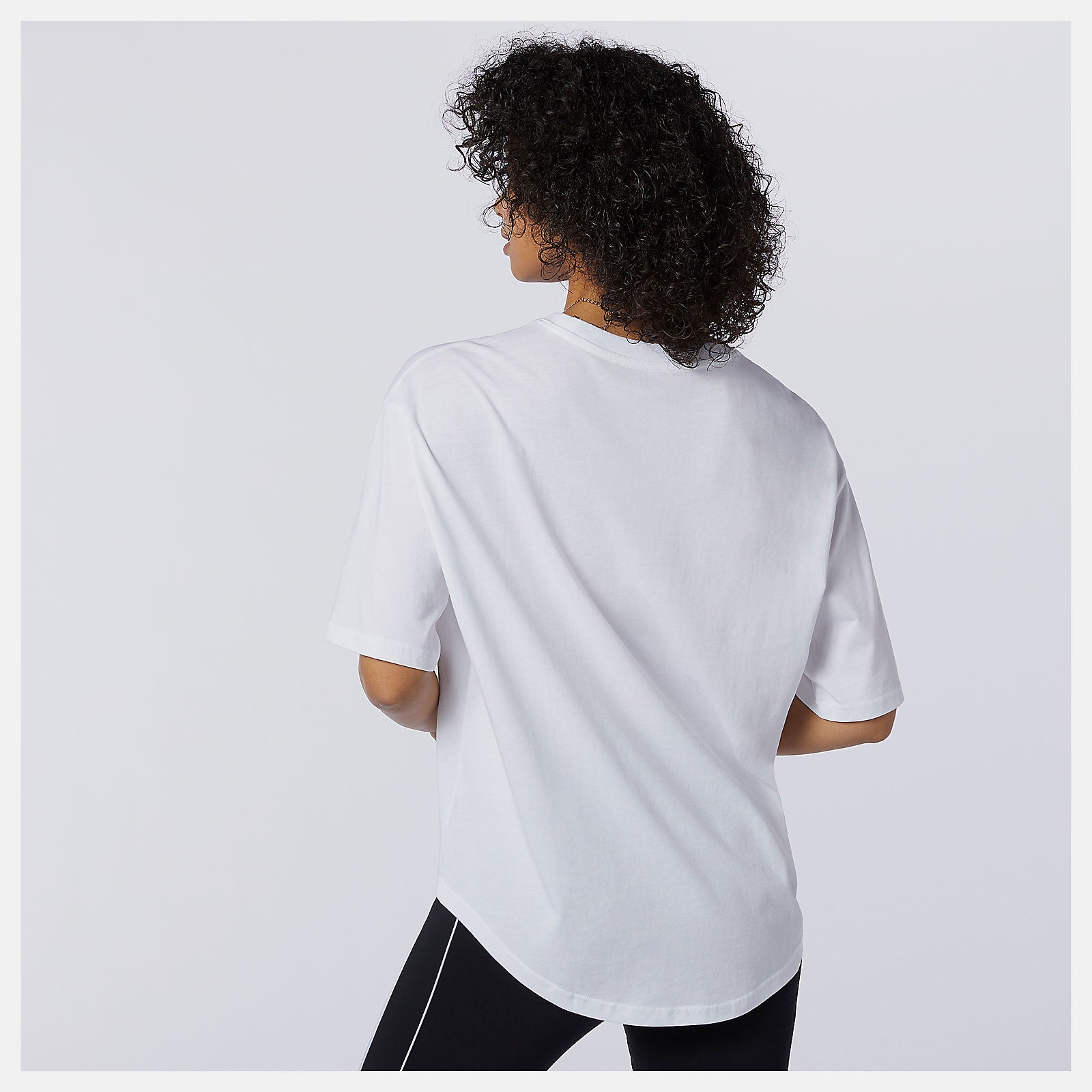 New Balance Discount - NB Athletics Collide Short Sleeve Tee
