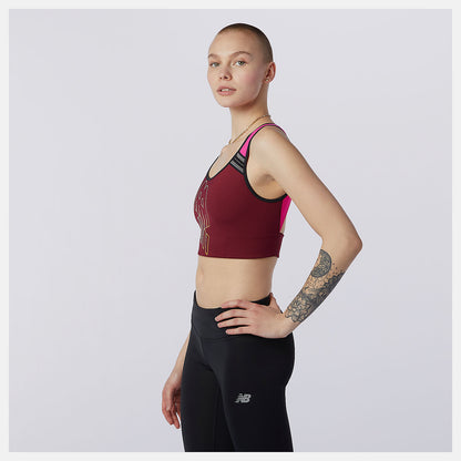 Achiever Crop Top | New Balance Clothing - Women