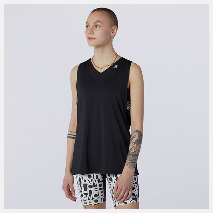 Relentless Sweat Tank | New Balance Clothing - Women