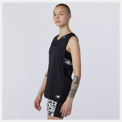 Relentless Sweat Tank | New Balance Clothing - Women