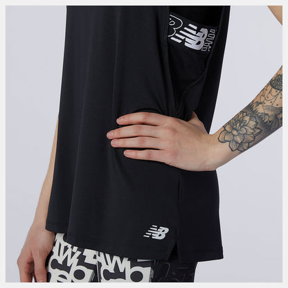 Relentless Sweat Tank | New Balance Clothing - Women