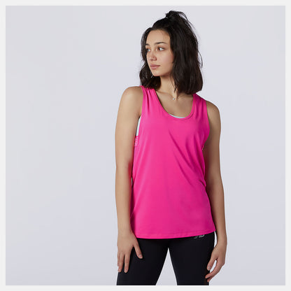 Relentless Sweat Tank | New Balance Clothing - Women
