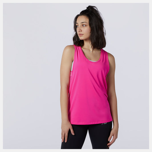 New Balance Discount - Relentless Sweat Tank